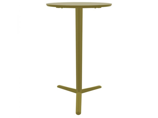 arket-mesa-circular-alta-amarilla arket-mesa-circular-alta-amarilla